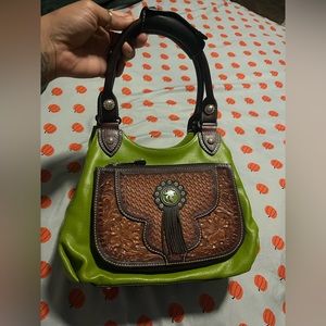 Montana silversmiths handbag